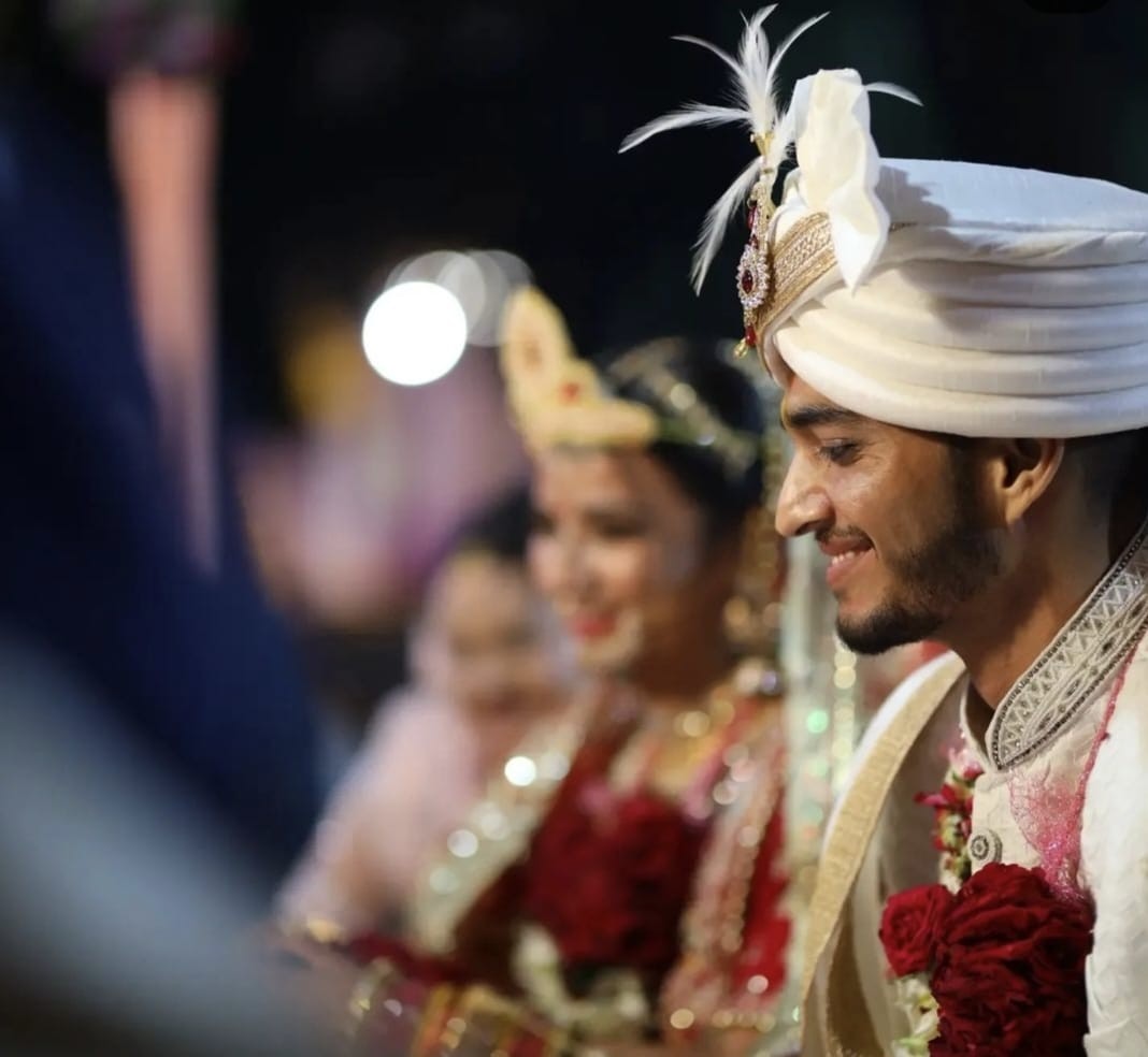 My name is Vijay &  meri shadi 16 march ko Bhawanatri  ji ke sath hui hai or ham dono ki Shadi perfect jeevansathii company ne karwai hai main jeevansathii company Thankyou