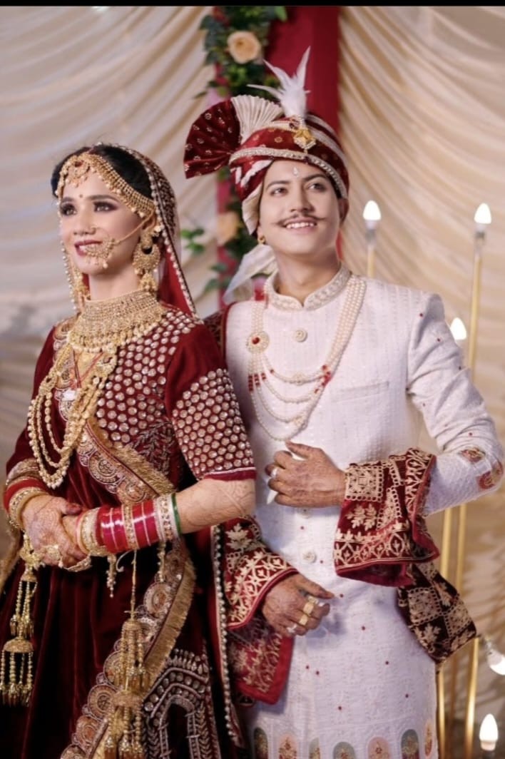 Perfect Jeevansathii Is Very Good Company They Got Me Married In Less Time , Thankyou Perect Jeevansathii