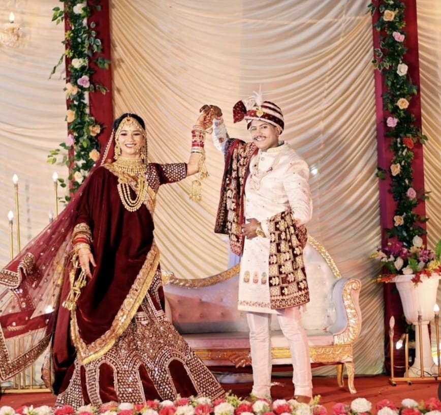 Perfect Jeevansathii Is Very Good Company They Got Me Married In Less Time , Thankyou Perect Jeevansathii