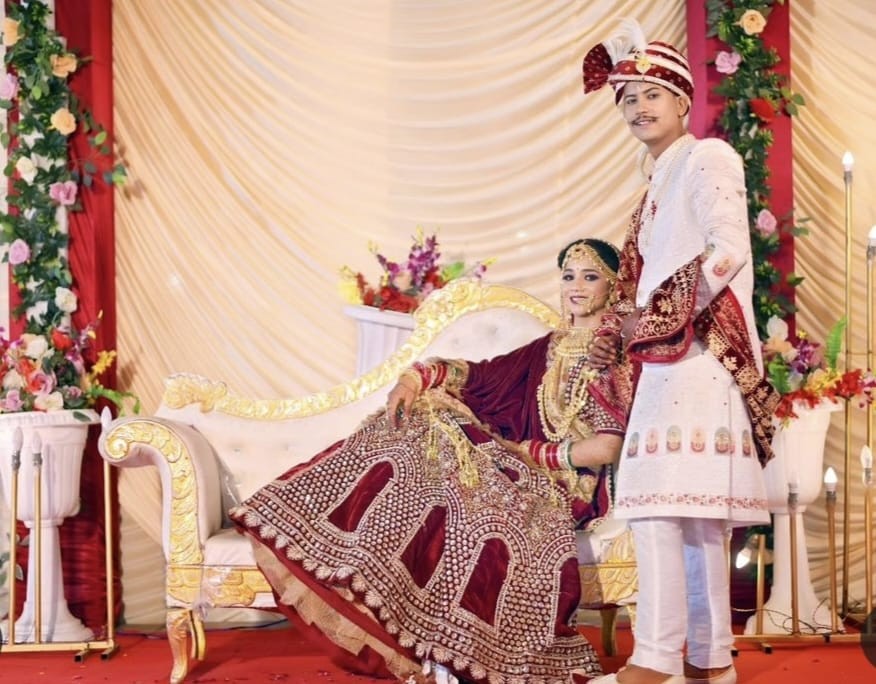 Perfect Jeevansathii Is Very Good Company They Got Me Married In Less Time , Thankyou Perect Jeevansathii